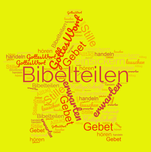 Bibelteilen im Advent So 8.12. 10 Uhr Winterkirche