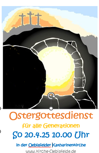 Ostergottesdienst für alle